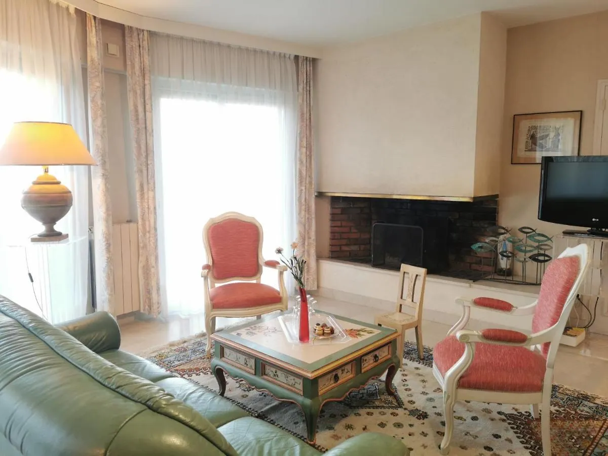 Holiday Home Les Rimains By Interhome Cancale Franciaország