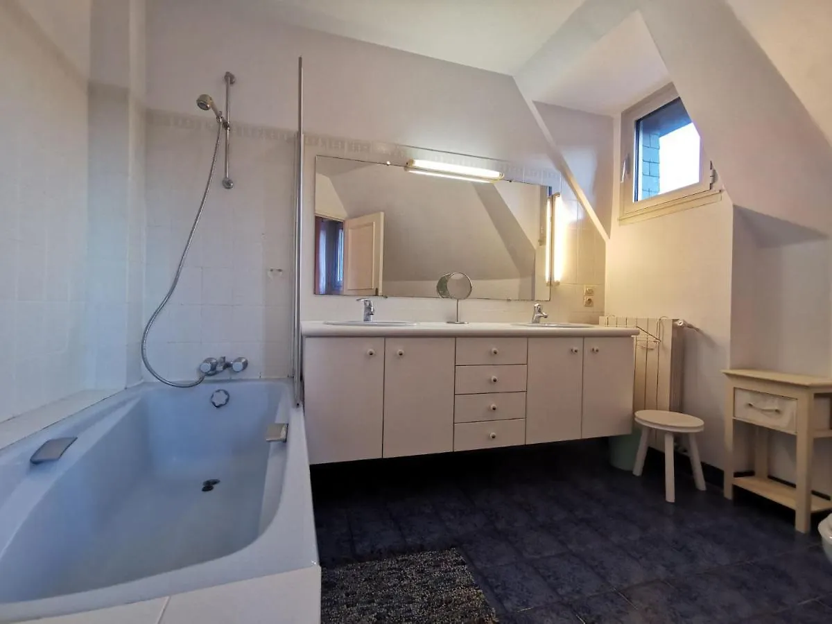 Holiday Home Les Rimains By Interhome Cancale Franciaország