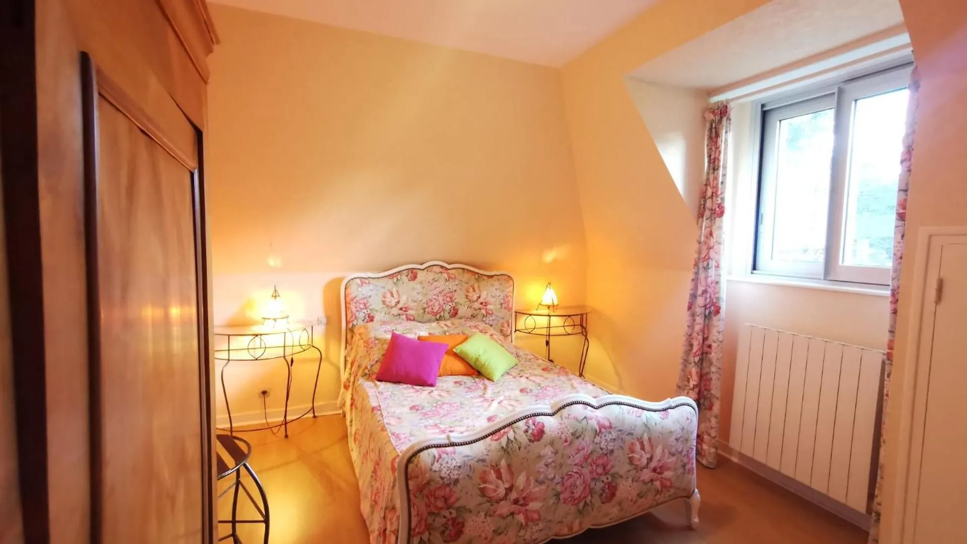 Holiday Home Les Rimains By Interhome Cancale Franciaország