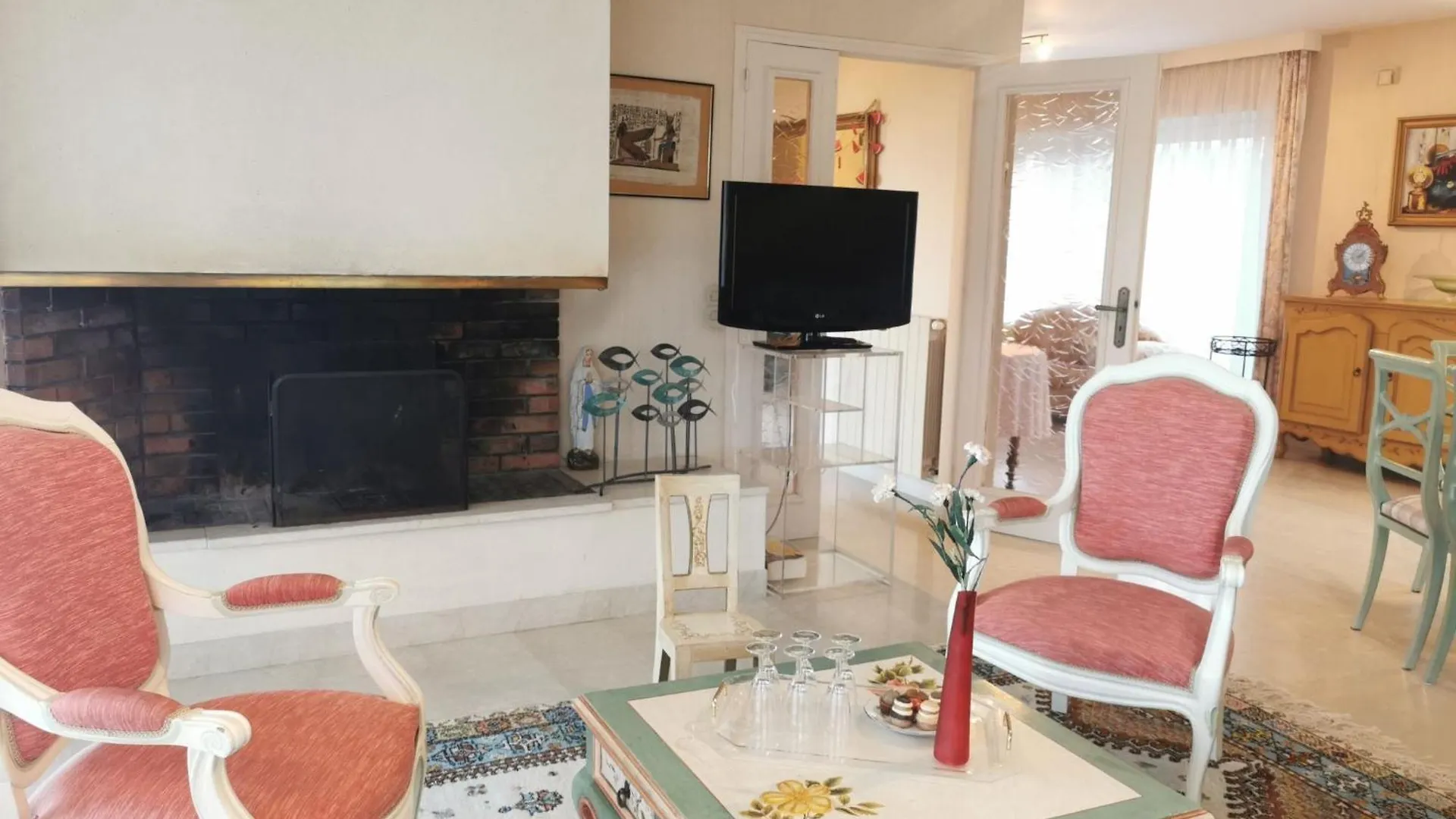 Holiday Home Les Rimains By Interhome Cancale