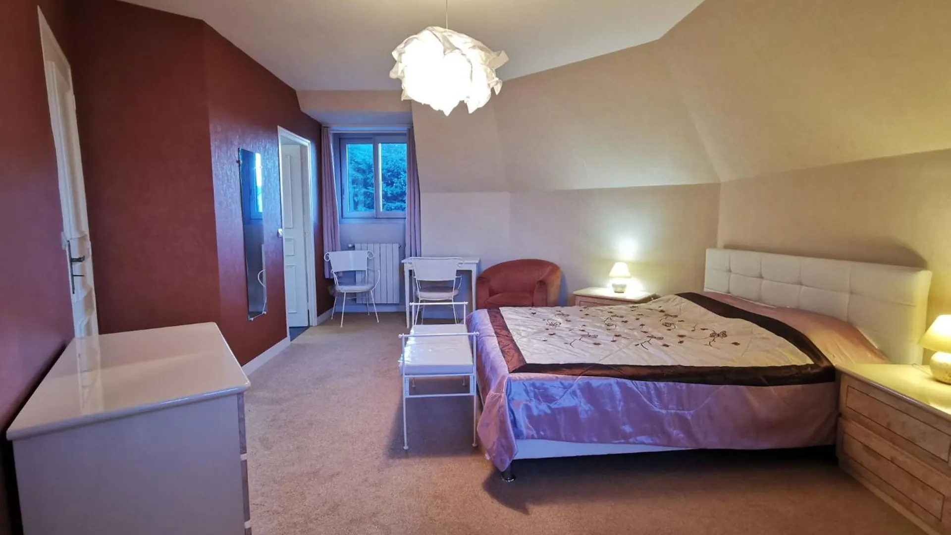 Holiday Home Les Rimains By Interhome Cancale Franciaország