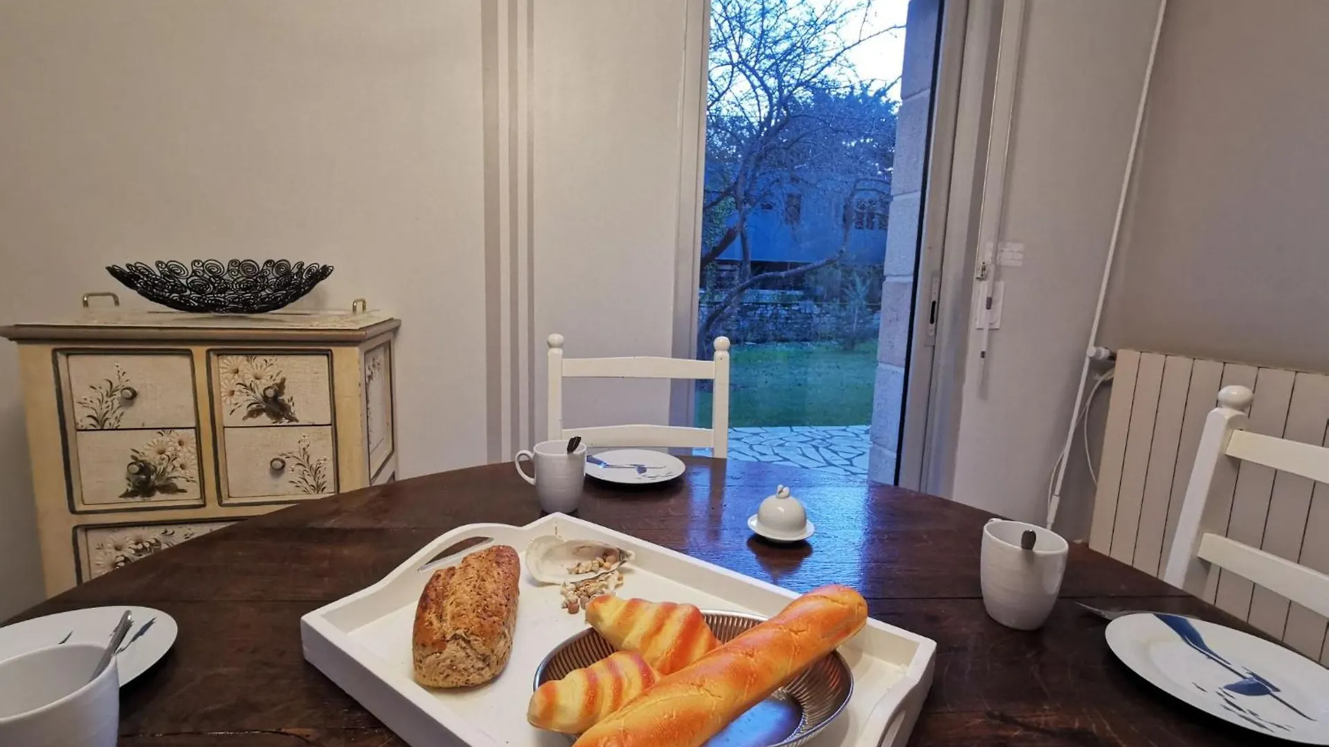 Holiday Home Les Rimains By Interhome Cancale